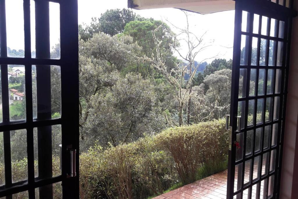 Casa E Vista Privilegiadas No Alto Do Capivari Campos do Jordão Kültér fotó