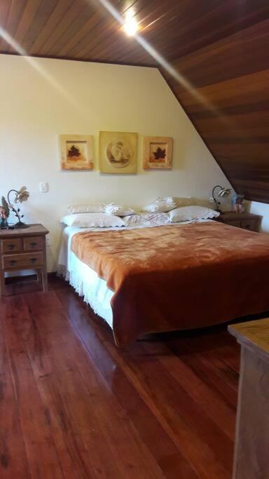 Casa E Vista Privilegiadas No Alto Do Capivari Campos do Jordão Kültér fotó